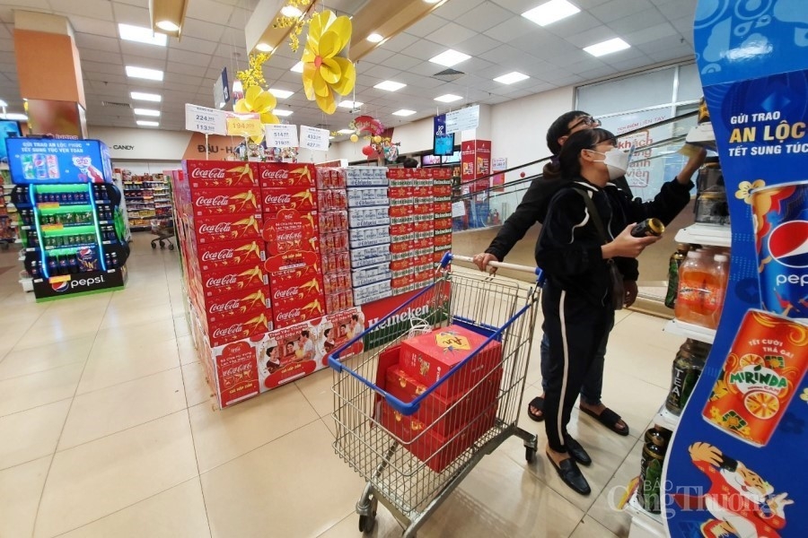 Gia Lai: Hàng hóa dồi dào, tăng cường chống gian lận thương mại, hàng giả dịp Tết