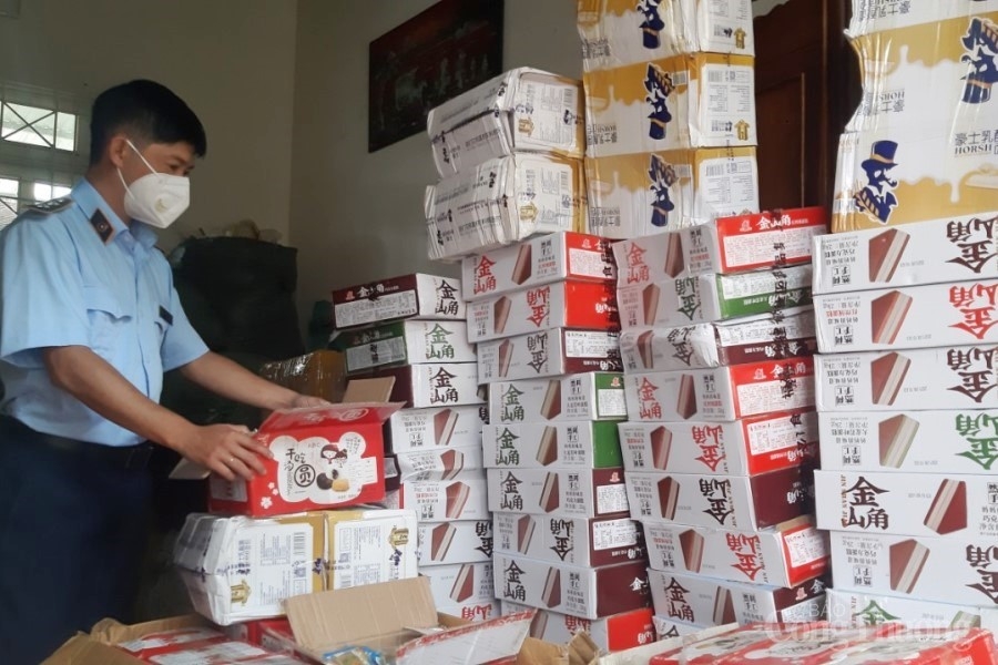 Gia Lai: Hàng hóa dồi dào, tăng cường chống gian lận thương mại, hàng giả dịp Tết