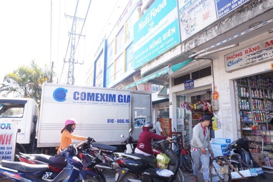 Gia Lai: Hàng hóa dồi dào, tăng cường chống gian lận thương mại, hàng giả dịp Tết