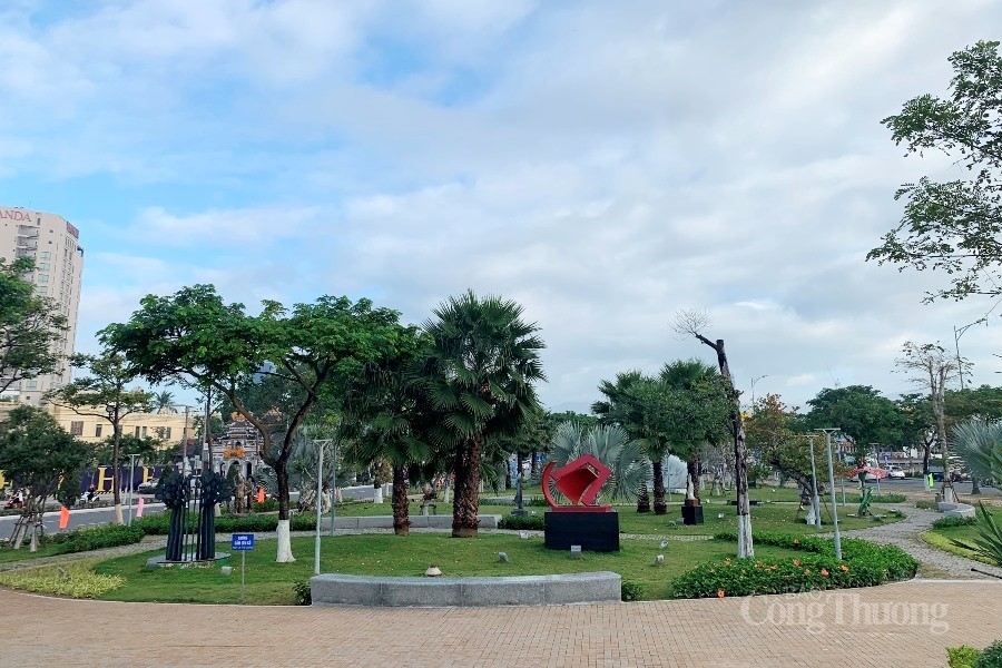 Đà Nẵng: Vườn tượng APEC mở rộng chính thức mở cửa phục vụ người dân, du khách Đà Nẵng: Vườn tượng APEC mở rộng chính thức mở cửa phục vụ người dân, du khách