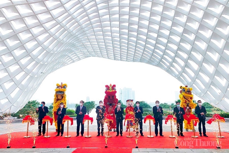 Đà Nẵng: Vườn tượng APEC mở rộng chính thức mở cửa phục vụ người dân, du khách Đà Nẵng: Vườn tượng APEC mở rộng chính thức mở cửa phục vụ người dân, du khách