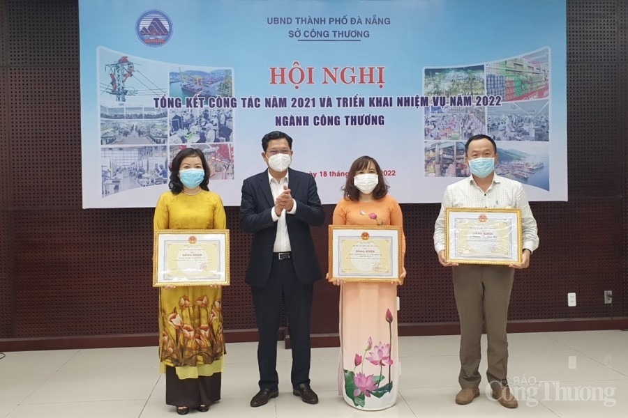 Đà Nẵng: Ngành Công Thương thành phố phải tập trung đẩy mạnh chuyển đổi số Đà Nẵng: Ngành Công Thương thành phố phải tập trung đẩy mạnh chuyển đổi số