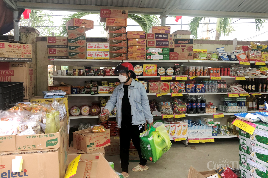 Đà Nẵng: Đưa hơn 4.000 mặt hàng thiết yếu ngày Tết về phục vụ đồng bào miền núi