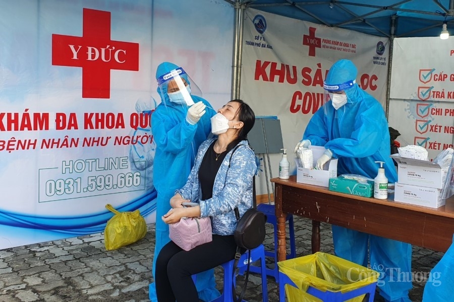 Đà Nẵng: Khởi hành những chuyến xe đầu tiên đưa công nhân, người lao động về quê đón Tết Đà Nẵng: Khởi hành những chuyến xe đầu tiên đưa công nhân, người lao động về quê đón Tết