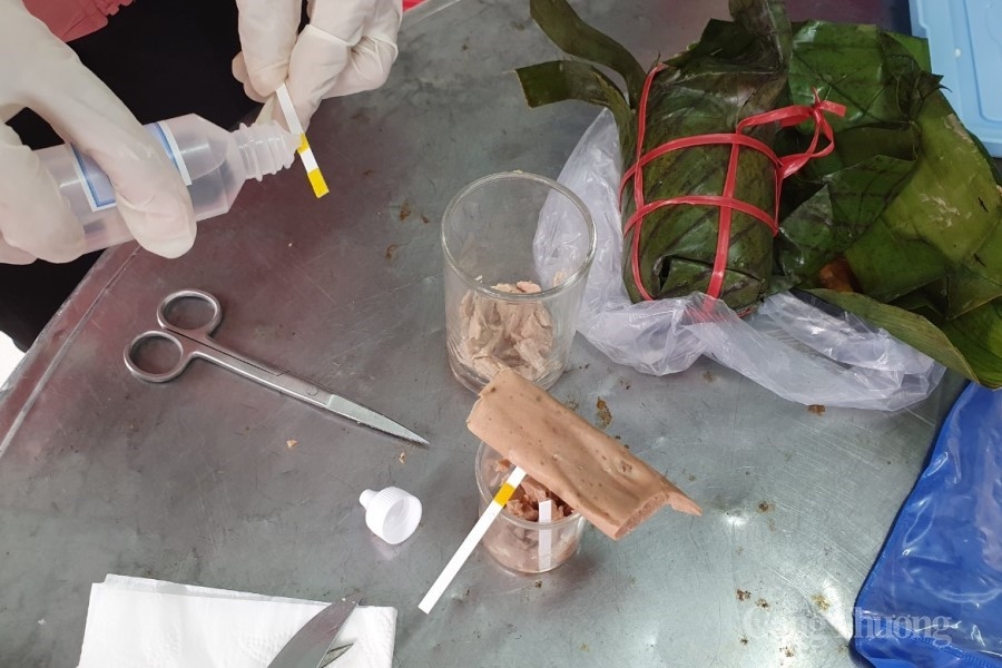 Đà Nẵng: Tăng cường kiểm tra, đảm bảo an toàn thực phẩm dịp Tết Đà Nẵng: Tăng cường kiểm tra, đảm bảo an toàn thực phẩm dịp Tết