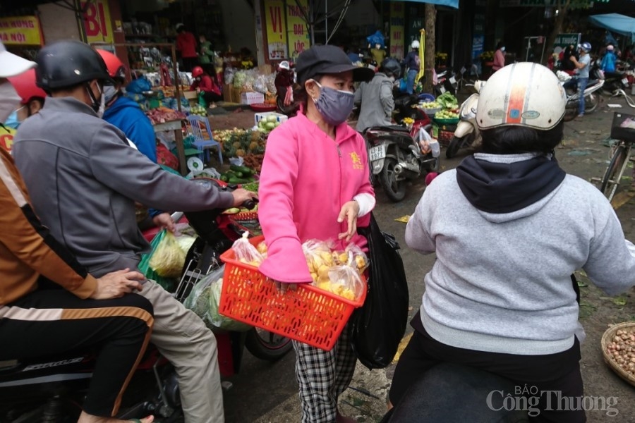 Đà Nẵng: Xóm trọ lao động mưu sinh ngày cuối năm Đà Nẵng: Xóm trọ lao động mưu sinh ngày cuối năm