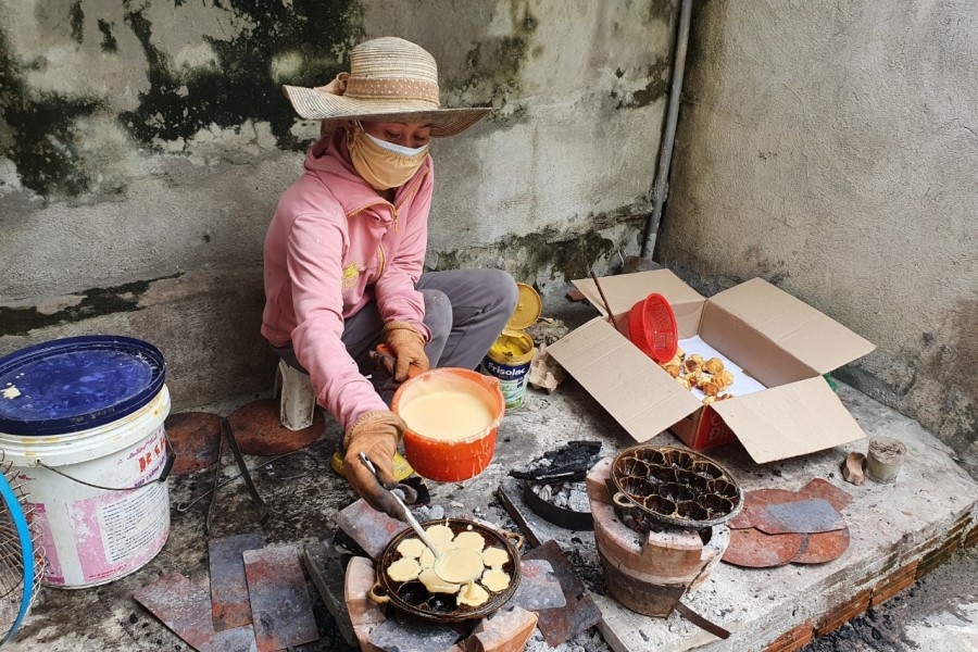 Đà Nẵng: Xóm trọ lao động mưu sinh ngày cuối năm Đà Nẵng: Xóm trọ lao động mưu sinh ngày cuối năm