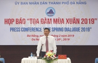 Tọa đàm mùa xuân Đà Nẵng 2019 sẽ có nội dung gì?