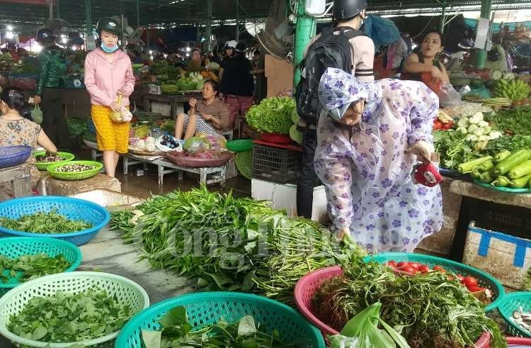 da nang xay dung cho dau moi nong san hoa phuoc la can thiet