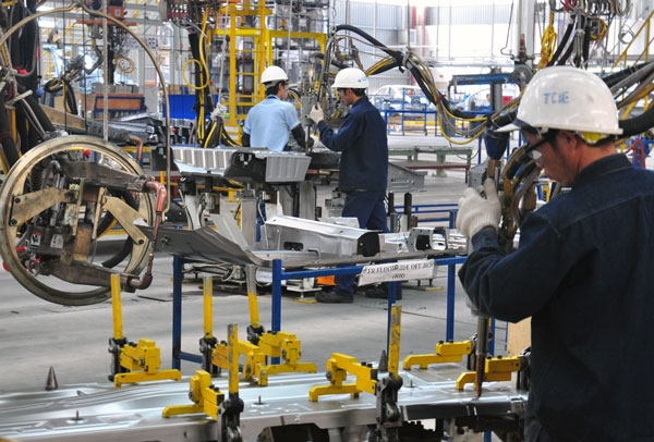 Đà Nẵng sẽ có dự án sản xuất linh kiện máy bay của Mỹ với mức đầu tư 170 triệu USD da nang se co du an san xuat linh kien may bay cua my voi muc dau tu 170 trieu usd