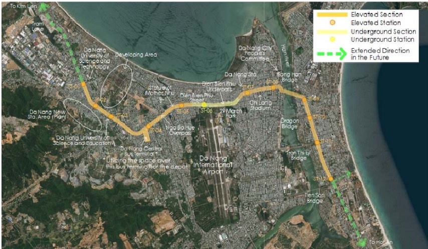 nhat ban va han quoc ho tro da nang xay dung mang luoi giao thong thong minh