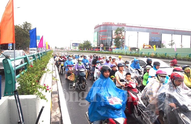 nhat ban va han quoc ho tro da nang xay dung mang luoi giao thong thong minh