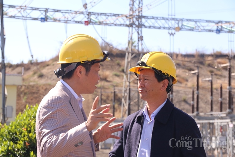 Bộ trưởng Bộ Công Thương thị sát việc triển khai các dự án năng lượng tại Gia Lai bo truong bo cong thuong thi sat viec trien khai cac du an nang luong tai gia lai