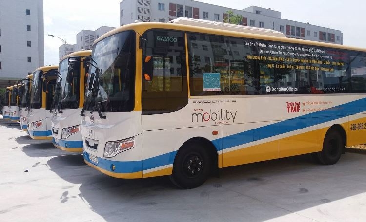 da nang 287 trieu usd cai thien ha tang giup thay doi thoi quen su dung xe buyt cua nguoi dan