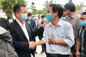 Đoàn y, bác sĩ Đà Nẵng lên đường chi viện cho Gia Lai
