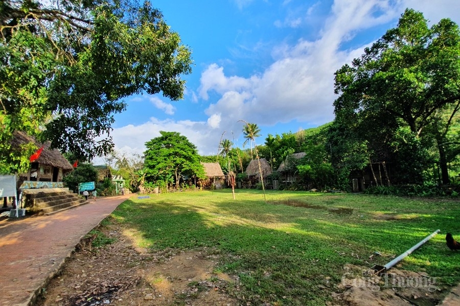 Tết của người Cơ Tu Tết của người Cơ Tu