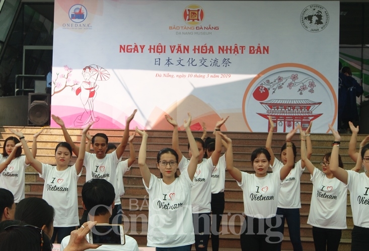 da nang trai nghiem ngay hoi van hoa nhat ban