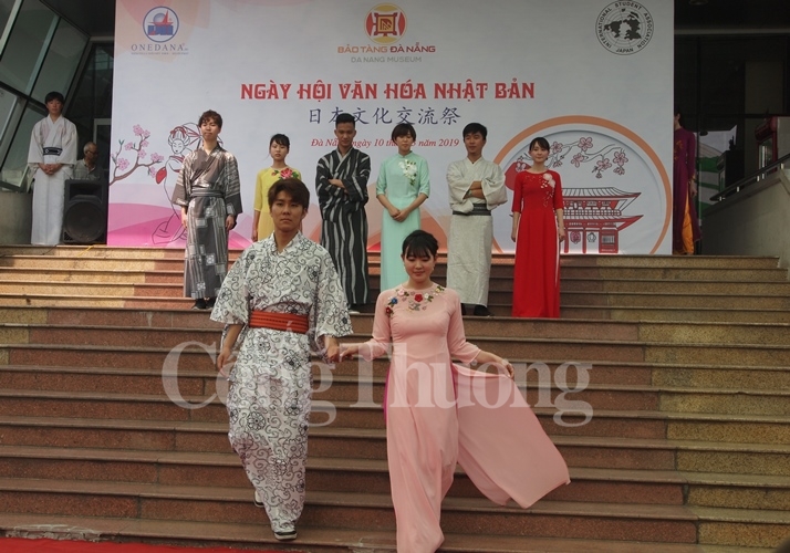 da nang trai nghiem ngay hoi van hoa nhat ban