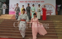 Đà Nẵng: Trải nghiệm Ngày hội Văn hóa Nhật Bản