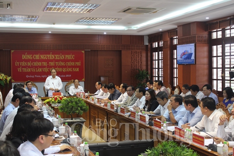 quang nam phai tang quy mo nen kinh te gap 2 lan sau 5 nam nua