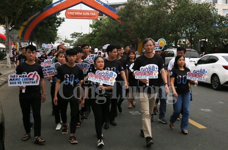 da nang di bo huong ung chien dich gio trai dat 2019