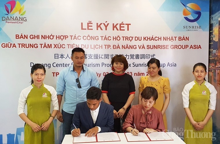 Đà Nẵng tăng cường công tác hỗ trợ du khách Nhật Bản da nang tang cuong cong tac ho tro du khach nhat ban