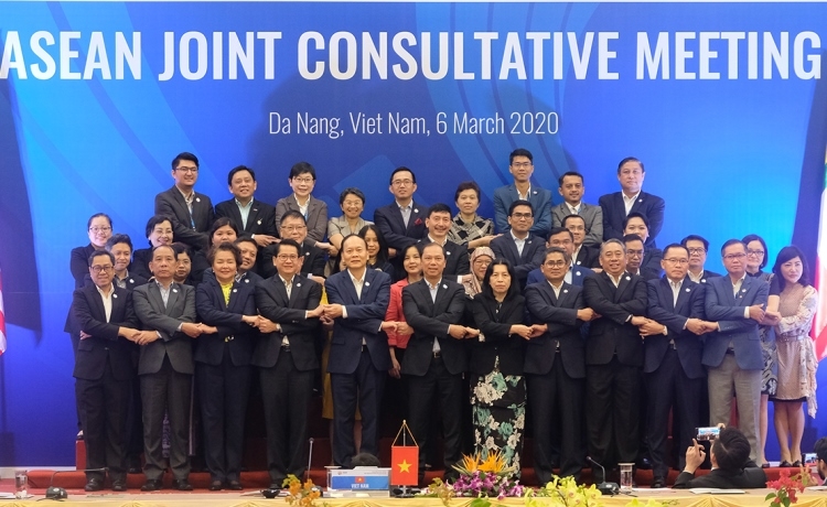 Thành viên ASEAN đánh giá cao và ủng hộ các sáng kiến do Việt Nam đề xuất cac thanh vien asean danh gia cao cong tac chuan bi va ung ho cac sang kien do viet nam de xuat
