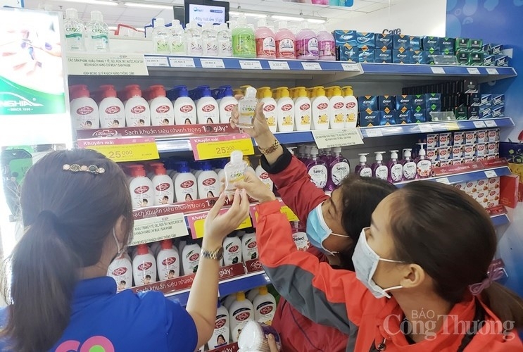 Đà Nẵng: Đảm bảo đủ hàng hóa, kiên quyết xử lý các trường hợp đầu cơ da nang dam bao du hang hoa kien quyet xu ly cac truong hop dau co