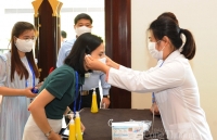Công tác đảm bảo y tế được chuẩn bị chu đáo, nghiêm ngặt