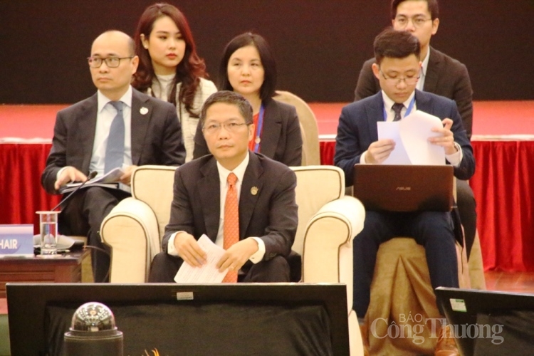 Bộ trưởng Trần Tuấn Anh chủ trì Hội nghị tham vấn Bộ trưởng Kinh tế ASEAN hẹp bo truo ng tra n tua n anh chu tri hoi nghi tham van bo truong kinh te asean hep