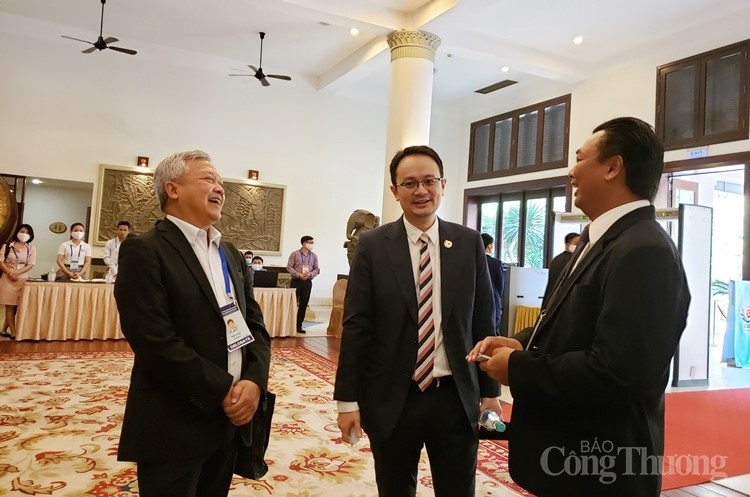 Bộ trưởng Trần Tuấn Anh chủ trì Hội nghị tham vấn Bộ trưởng Kinh tế ASEAN hẹp bo truo ng tra n tua n anh chu tri hoi nghi tham van bo truong kinh te asean hep