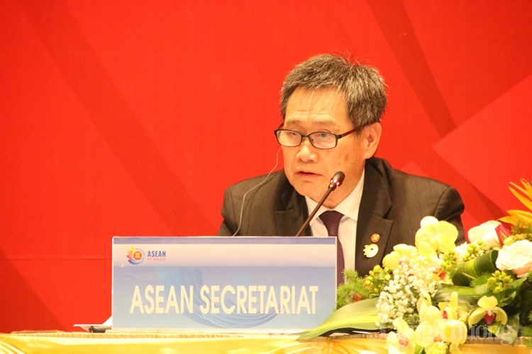 Ký kết RCEP là ưu tiên cao nhất của ASEAN với các đối tác ngoại khối trong năm 2020 ky ket hiep dinh rcep la uu tien cao nhat cua asean voi cac doi tac ngoai khoi trong nam 2020