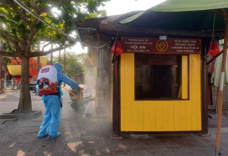 Quảng Nam: Tạm dừng các hoạt động kinh doanh trên toàn tỉnh quang nam tam dung cac hoat dong kinh doanh tren toan tinh