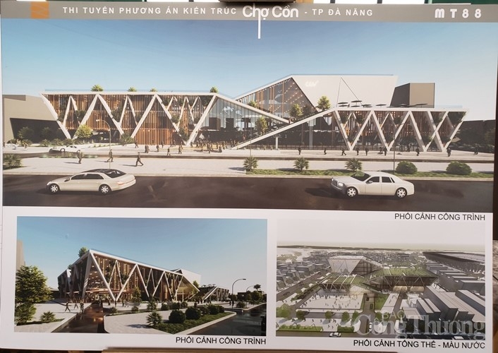 da nang trung bay 21 phuong an thiet ke kien truc cho con