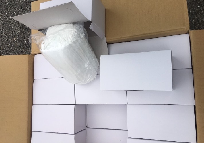 da nang phat hien hon 200000 khau trang khong nhan mac