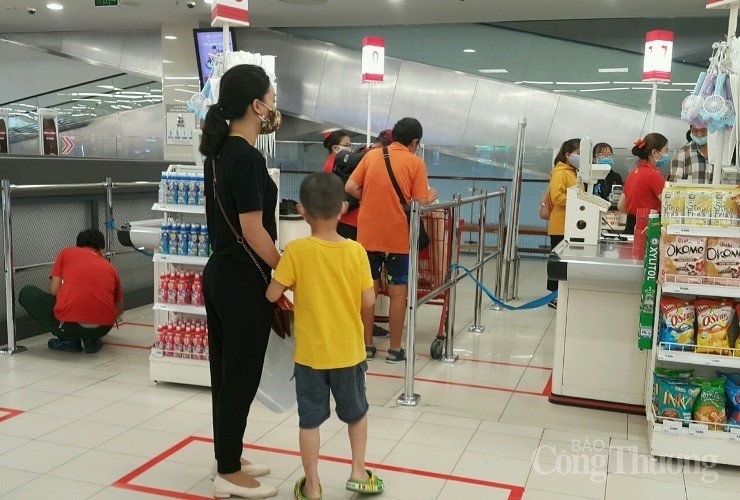 Đà Nẵng: Các siêu thị sẽ giao hàng tận nơi cho khách hàng da nang cac sieu thi se giao hang tan noi cho khach hang