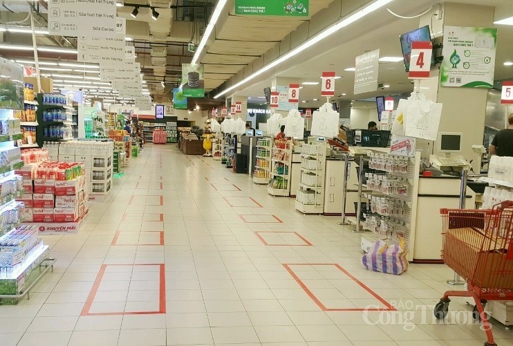 Đà Nẵng: Các siêu thị sẽ giao hàng tận nơi cho khách hàng da nang cac sieu thi se giao hang tan noi cho khach hang
