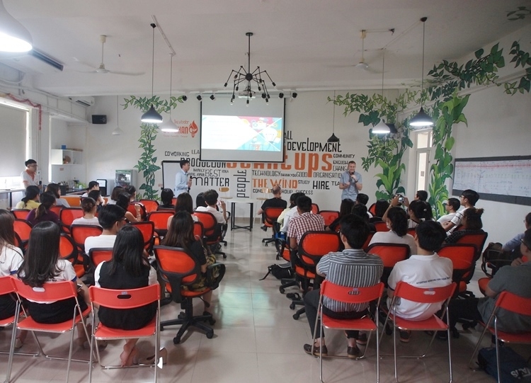 tuyen chon du an uom tao startup cong nghe thong tin