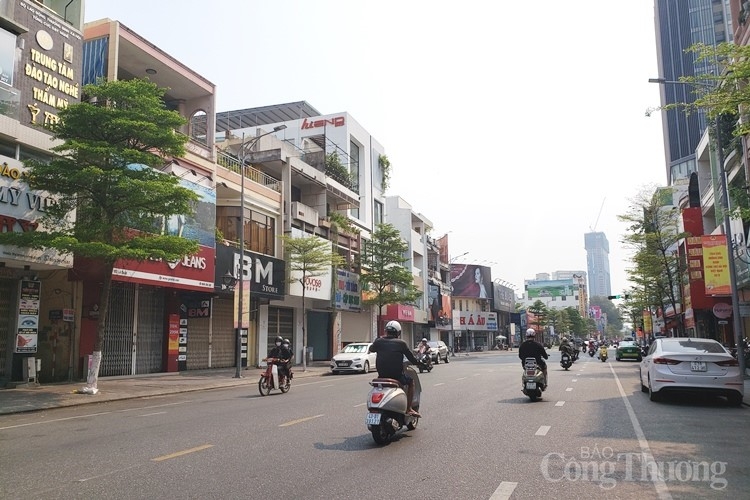 da nang cac co so kinh doanh dich vu an uong dong loat tam dung hoat dong