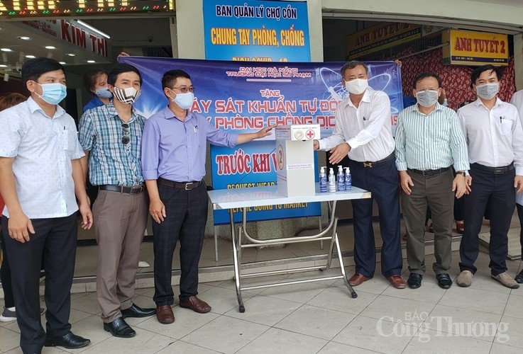 da nang dat may rua tay sat khuan tai 5 cho truyen thong lon