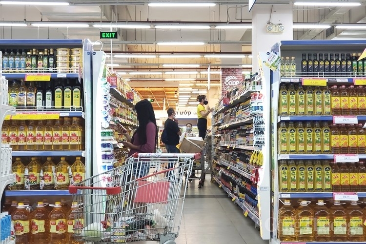 Đà Nẵng: Tổng mức bán lẻ hàng hóa quý I/2020 tăng 6% so với cùng kỳ 2019 da nang tong muc ban le hang hoa quy i2020 tang 6 so voi cung ky 2019