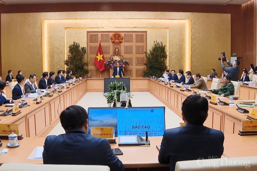 Đà Nẵng cần chú trọng phát triển công nghiệp công nghệ cao, tạo môi trường sống tốt cho người dân