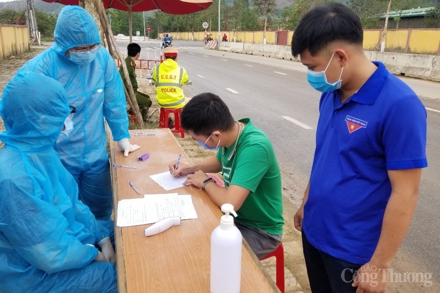 Đà Nẵng: Tạm dừng hoạt động các chốt kiểm soát dịch Covid – 19 liên ngành