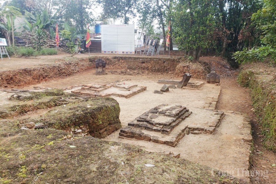 Làm gì để di chỉ khảo cổ Chăm Phong Lệ không “ngủ quên” trở lại Làm gì để di chỉ khảo cổ Chăm Phong Lệ không “ngủ quên” trở lại