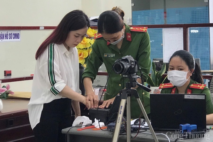 Công dân đã có căn cước mới phải thông báo điều chỉnh thông tin với cơ quan Thuế Công dân đã có căn cước mới phải thông báo điều chỉnh thông tin với cơ quan Thuế