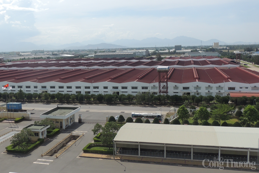 Quảng Nam: Hơn 1.500 tỷ đồng đầu tư xây dựng Khu Công nghiệp Tam Anh – An An Hòa Quảng Nam: Hơn 1.500 tỷ đồng đầu tư xây dựng Khu Công nghiệp Tam Anh – An An Hòa