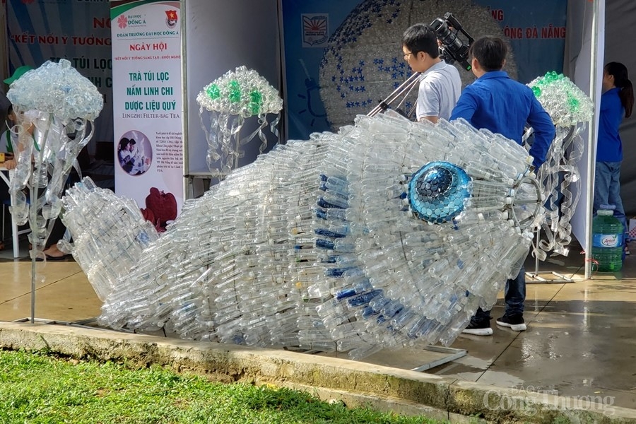 Đà Nẵng: Sẽ triển khai thí điểm “chợ không sử dụng túi ni lông”