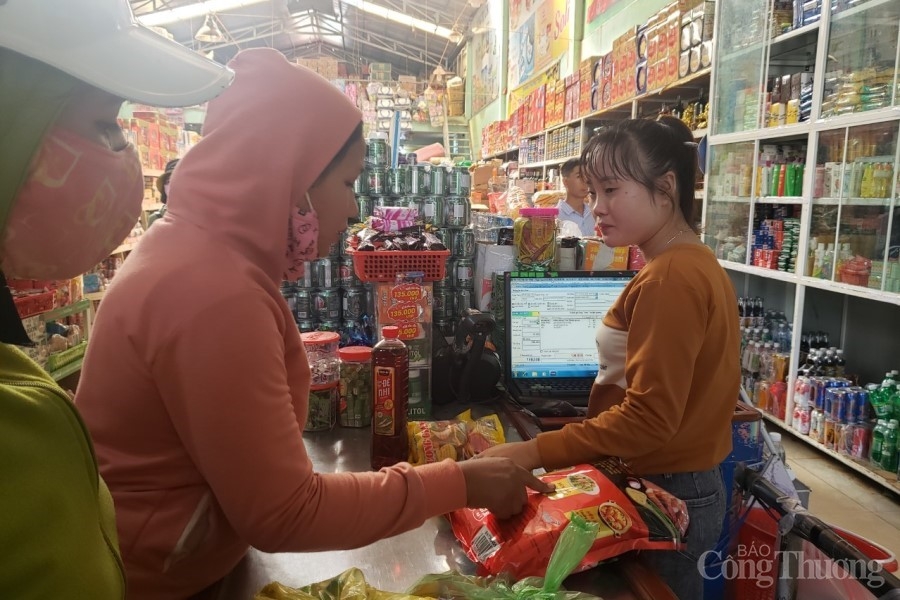 Gia Lai: Thương mại miền núi chuyển biến tích cực