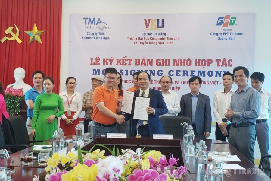 Doanh nghiệp công nghệ thông tin tăng cường “đặt hàng” nhân lực chất lượng cao Doanh nghiệp công nghệ thông tin tăng cường “đặt hàng” nhân lực chất lượng cao