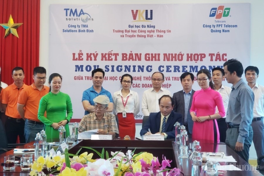 Doanh nghiệp công nghệ thông tin tăng cường “đặt hàng” nhân lực chất lượng cao Doanh nghiệp công nghệ thông tin tăng cường “đặt hàng” nhân lực chất lượng cao